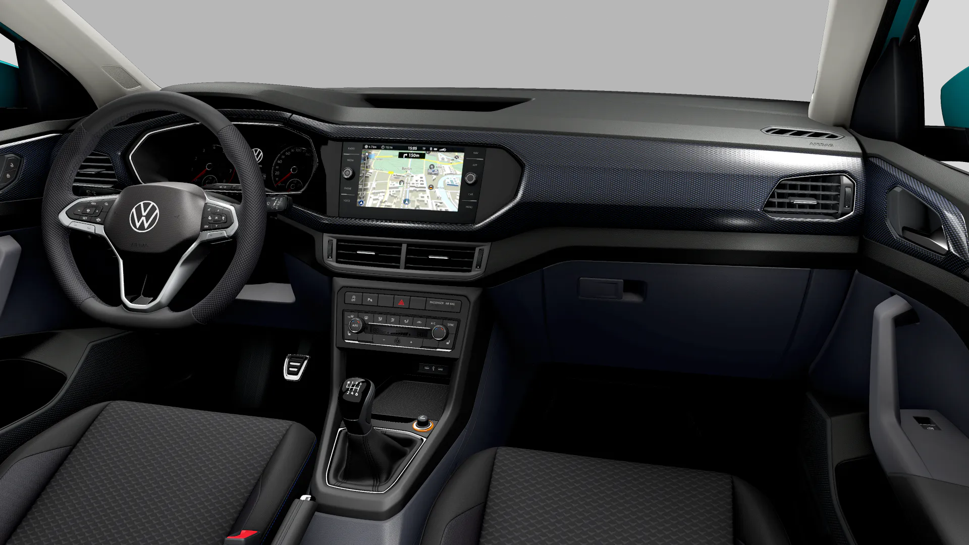 Volkswagen T-Cross United