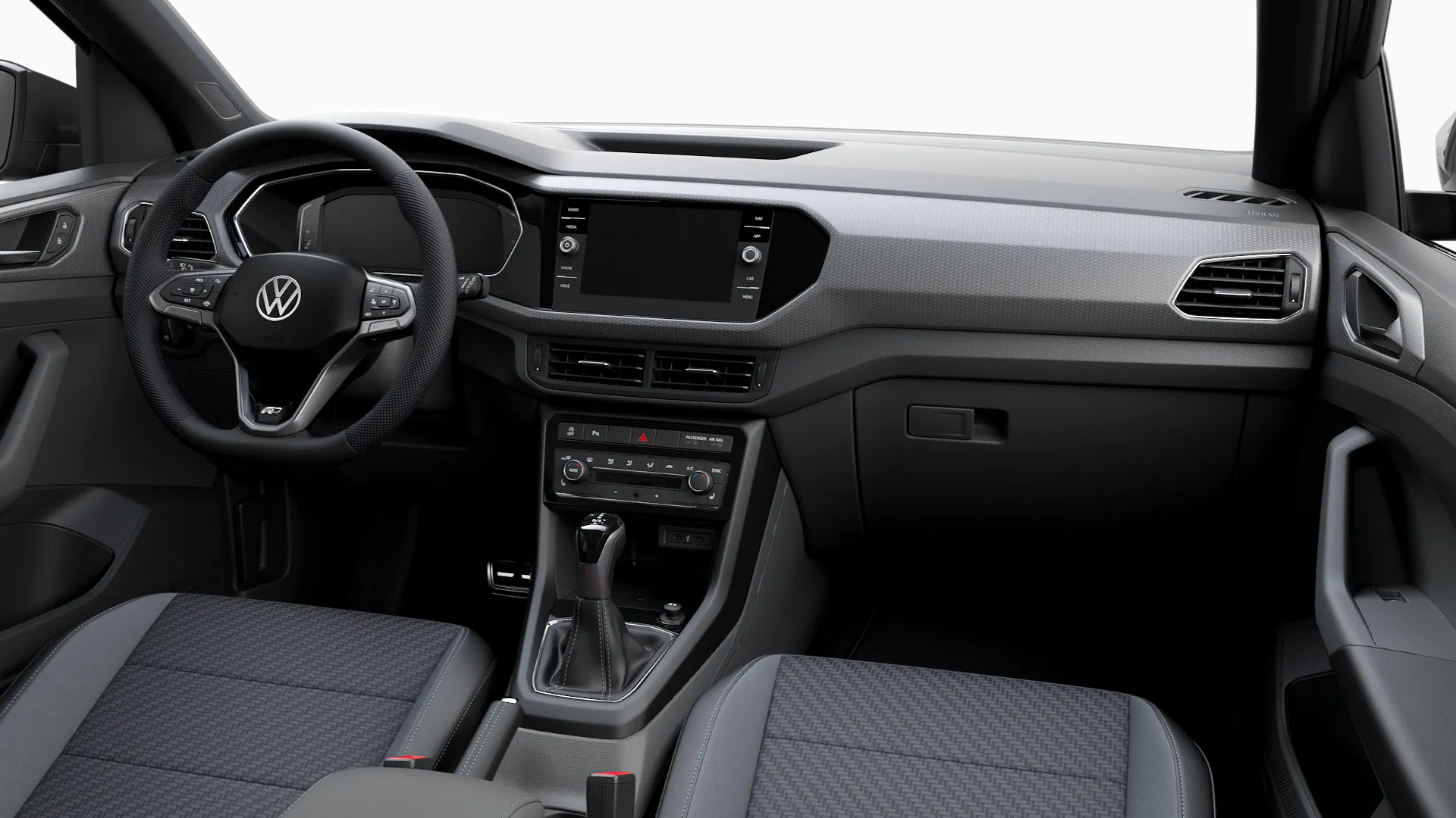 Volkswagen T-Cross Style