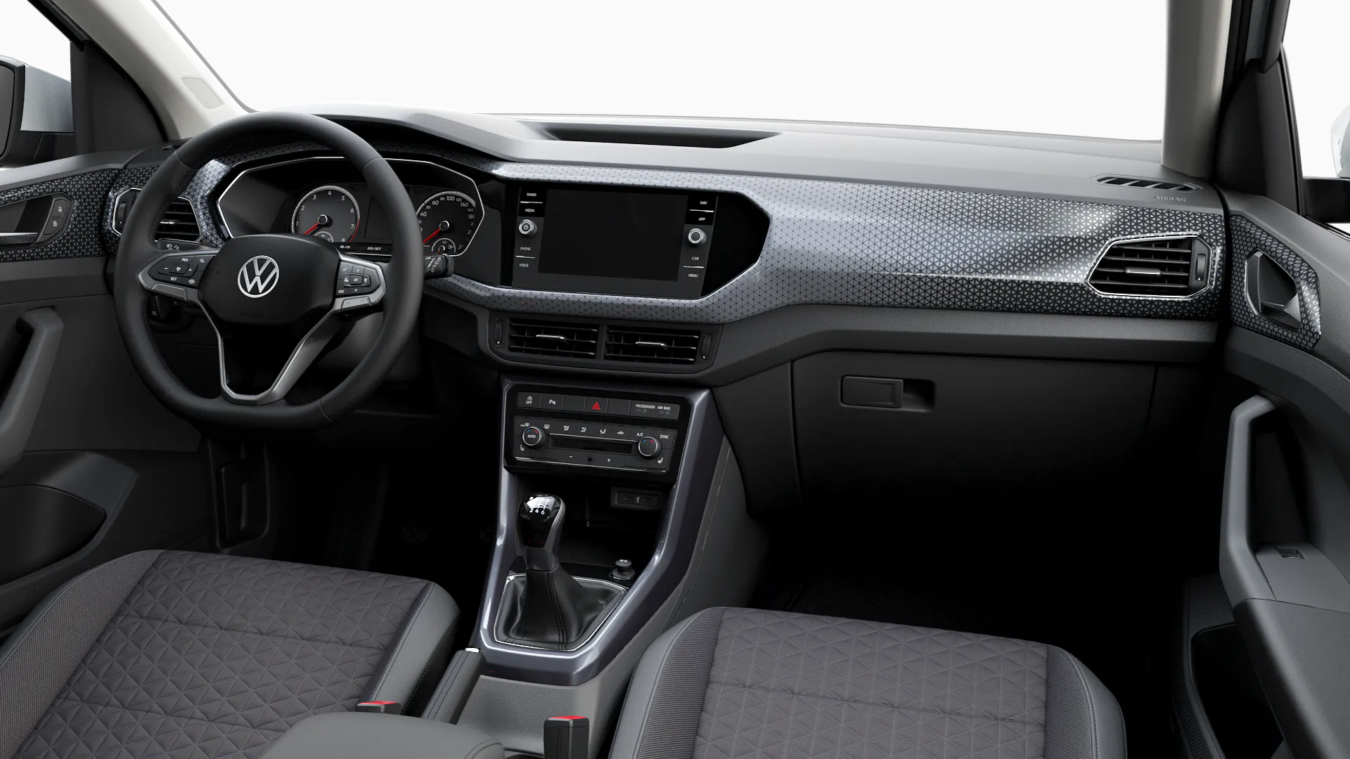 Volkswagen T-Cross Style