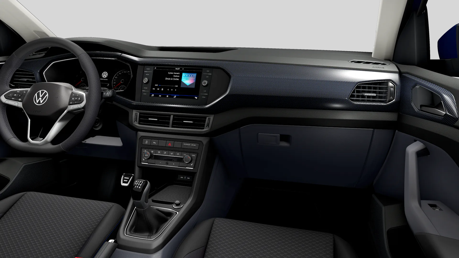 Volkswagen T-Cross United