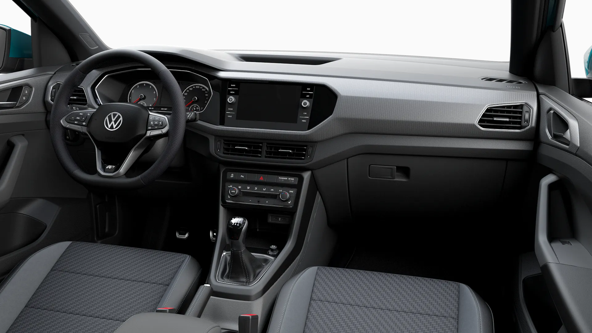 Volkswagen T-Cross Style