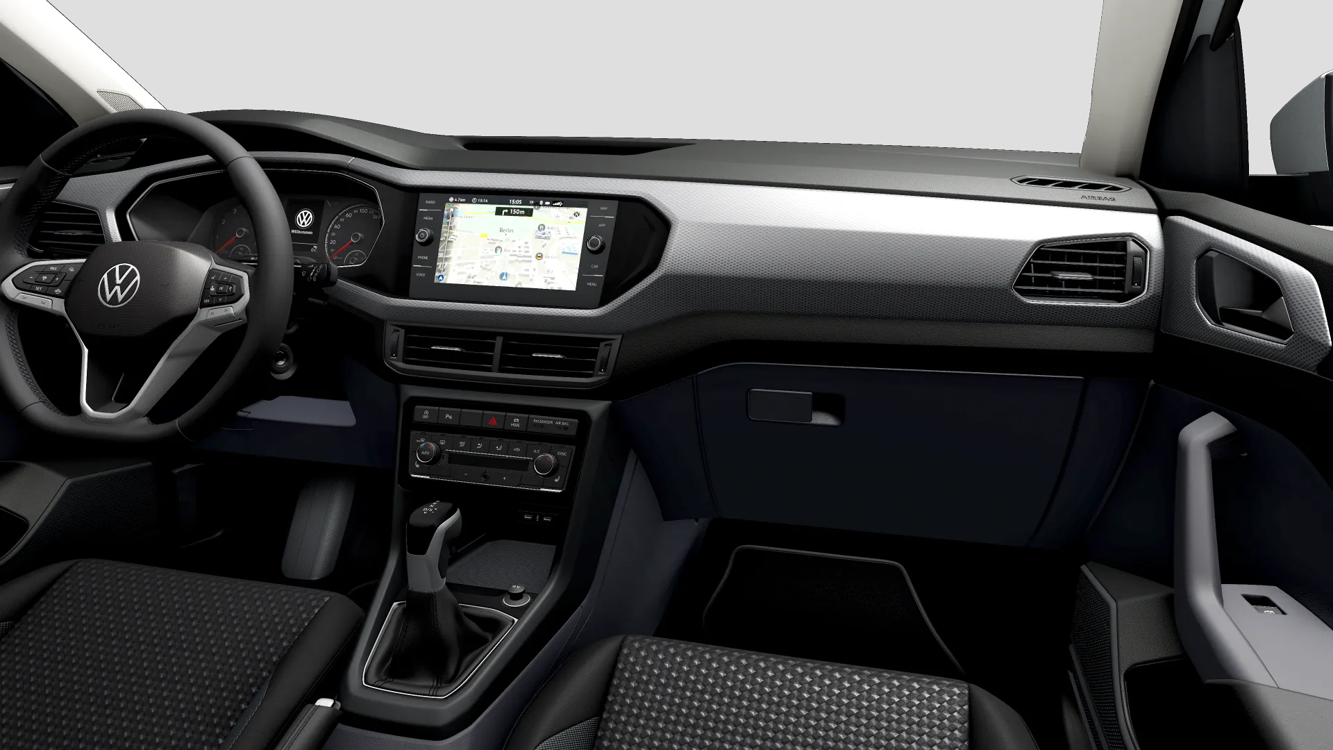 Volkswagen T-Cross ACTIVE