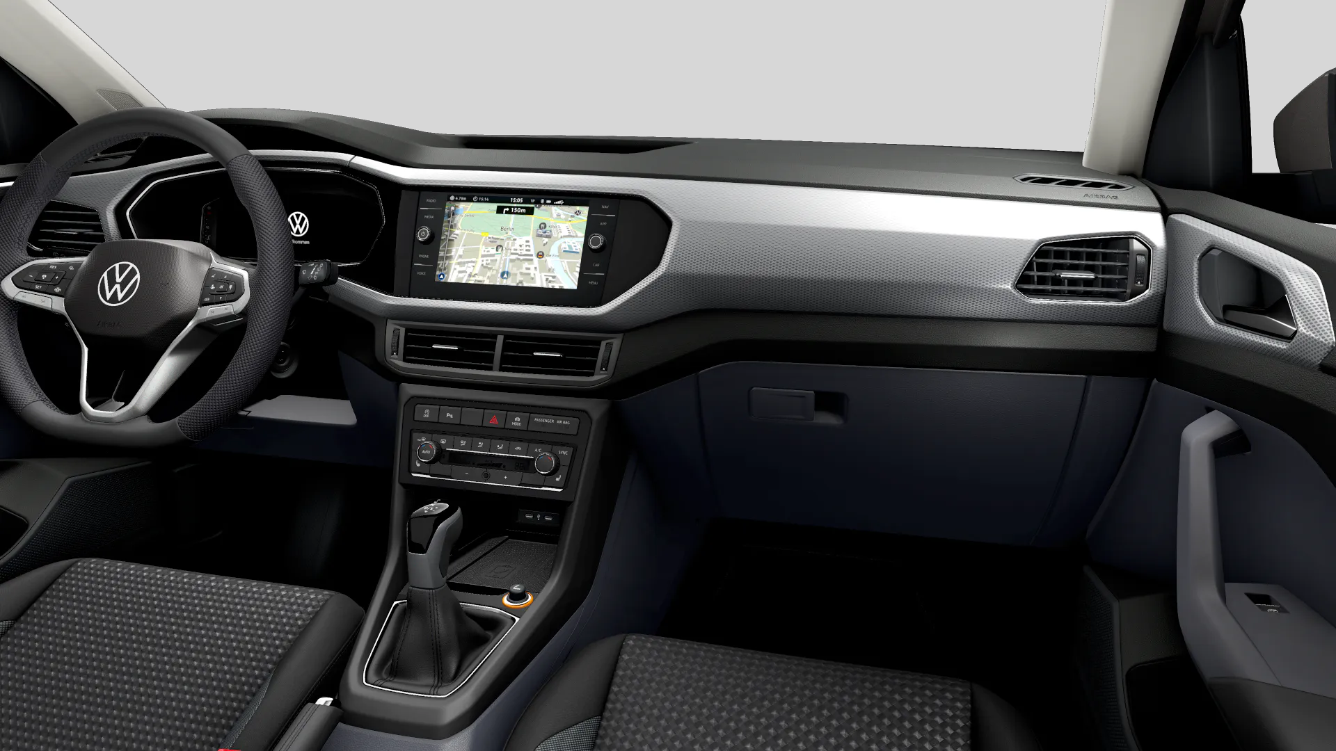 Volkswagen T-Cross ACTIVE