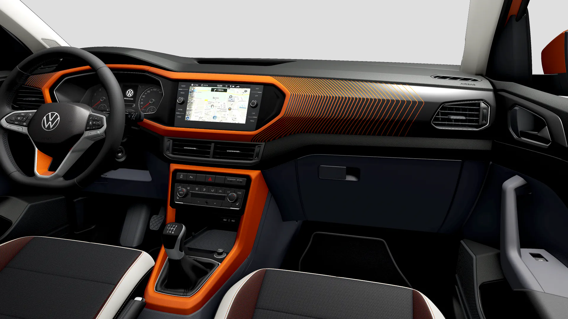 Volkswagen T-Cross Style