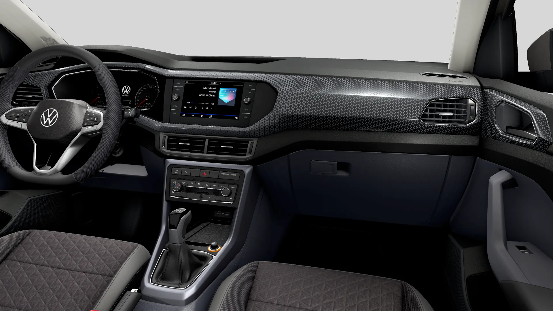 Volkswagen T-Cross Style