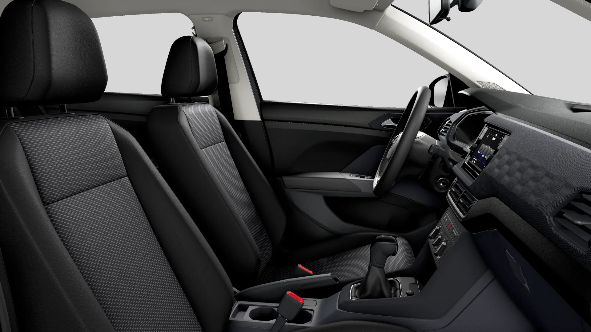 Volkswagen T-Cross Basis-Modell