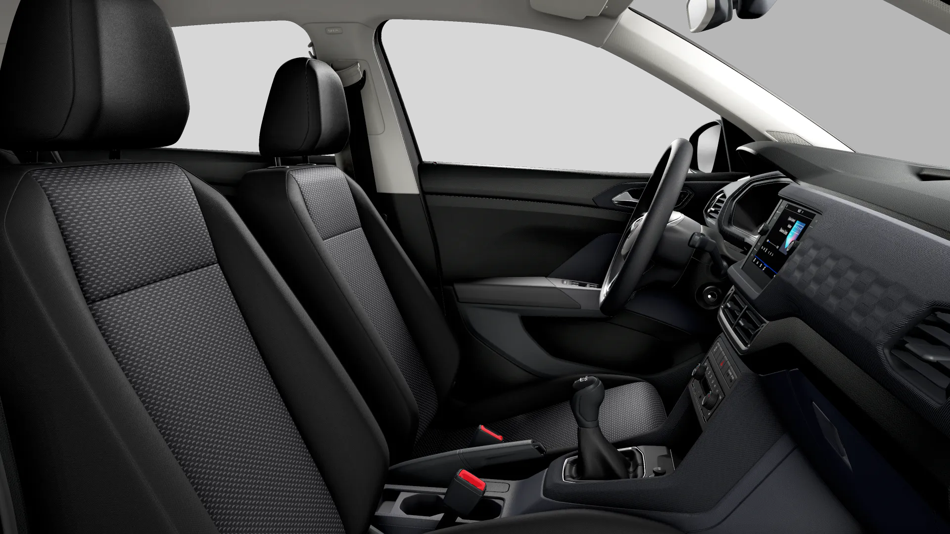 Volkswagen T-Cross Basis-Modell