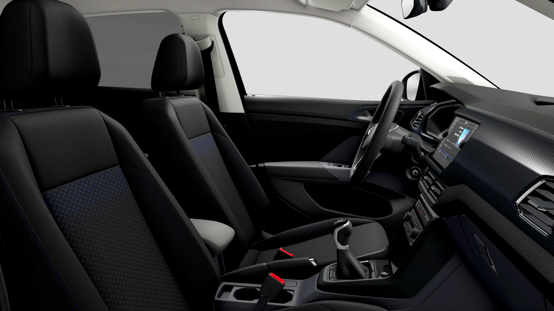 Volkswagen T-Cross United