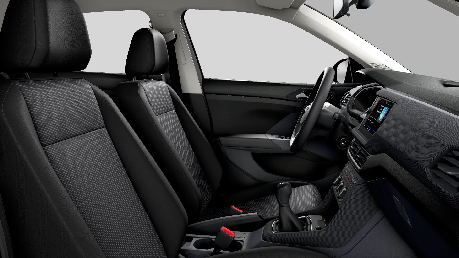 Volkswagen T-Cross Basis-Modell