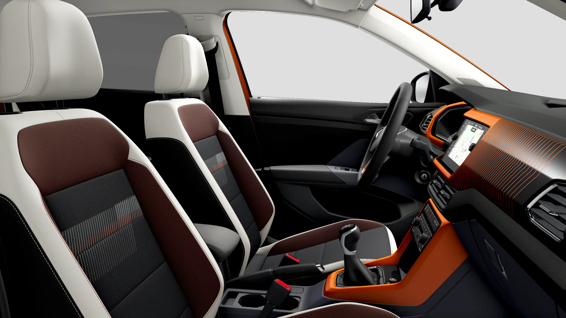 Volkswagen T-Cross Style