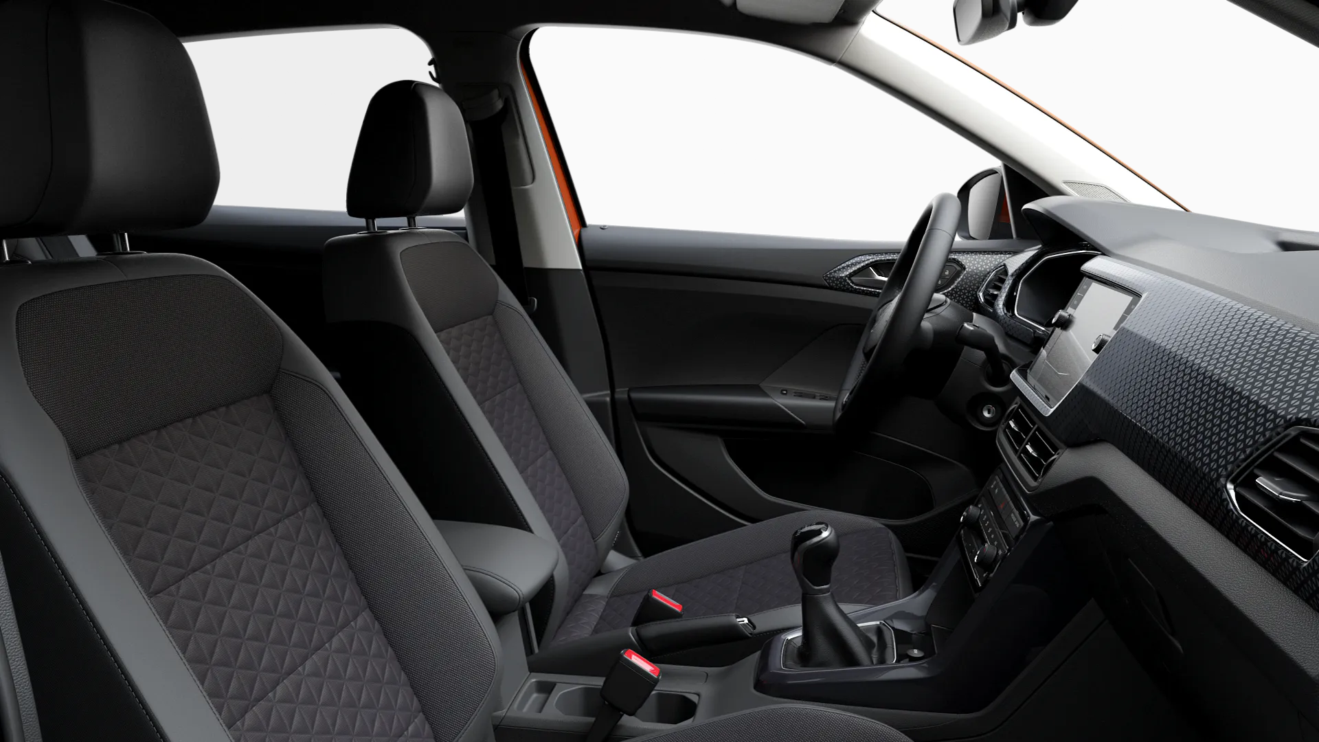 Volkswagen T-Cross Style