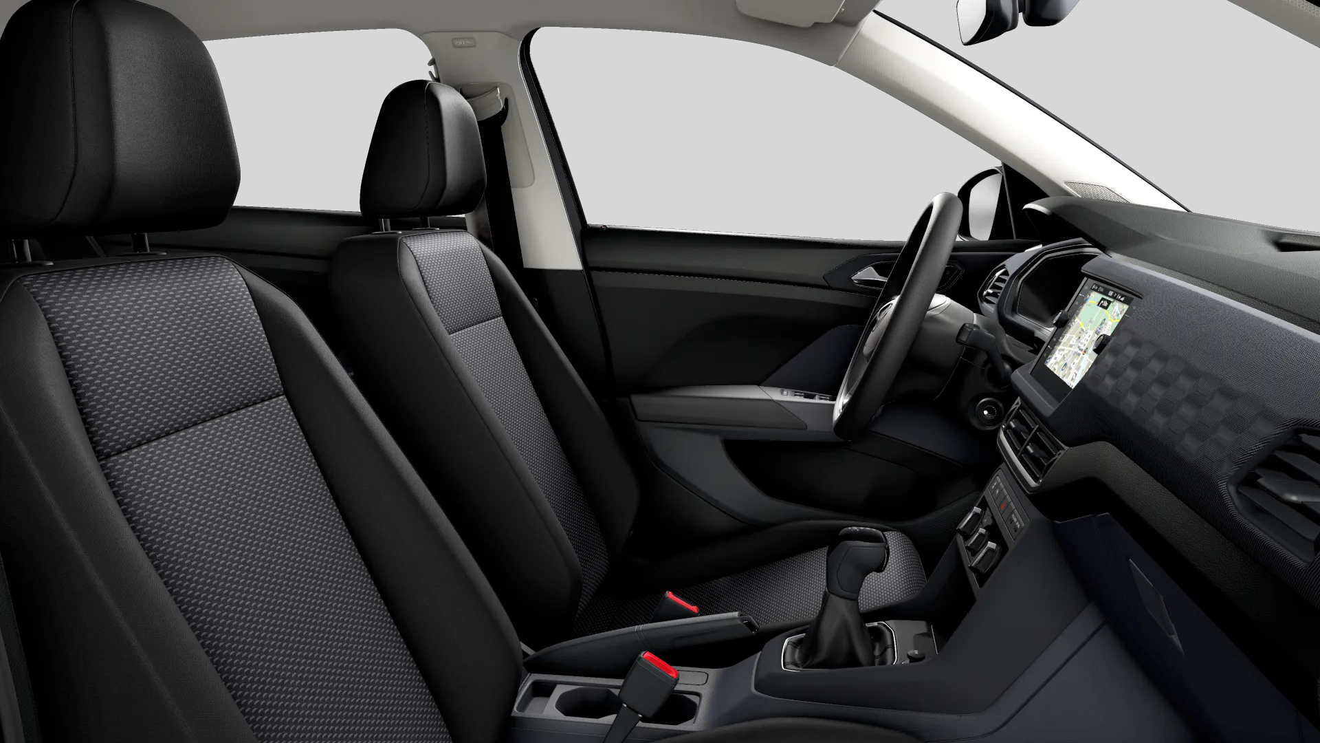 Volkswagen T-Cross Basis-Modell