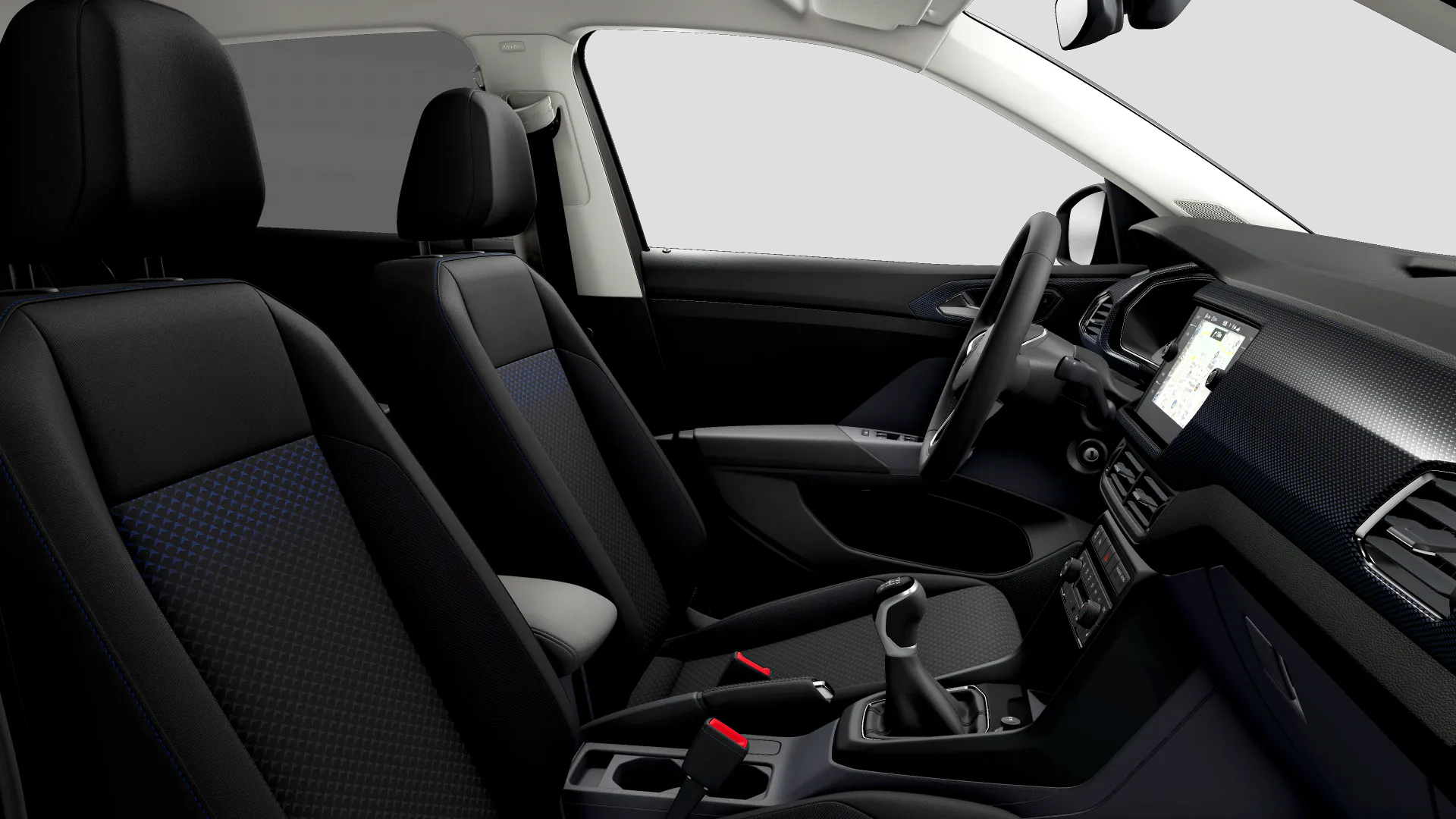 Volkswagen T-Cross United