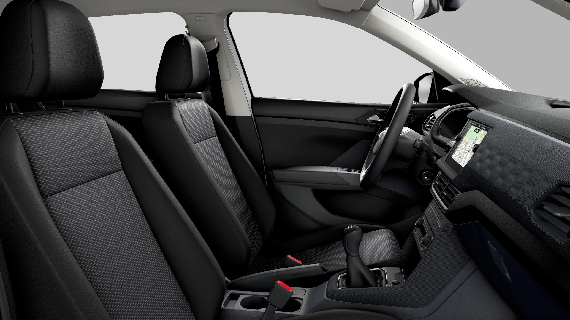 Volkswagen T-Cross Basis-Modell