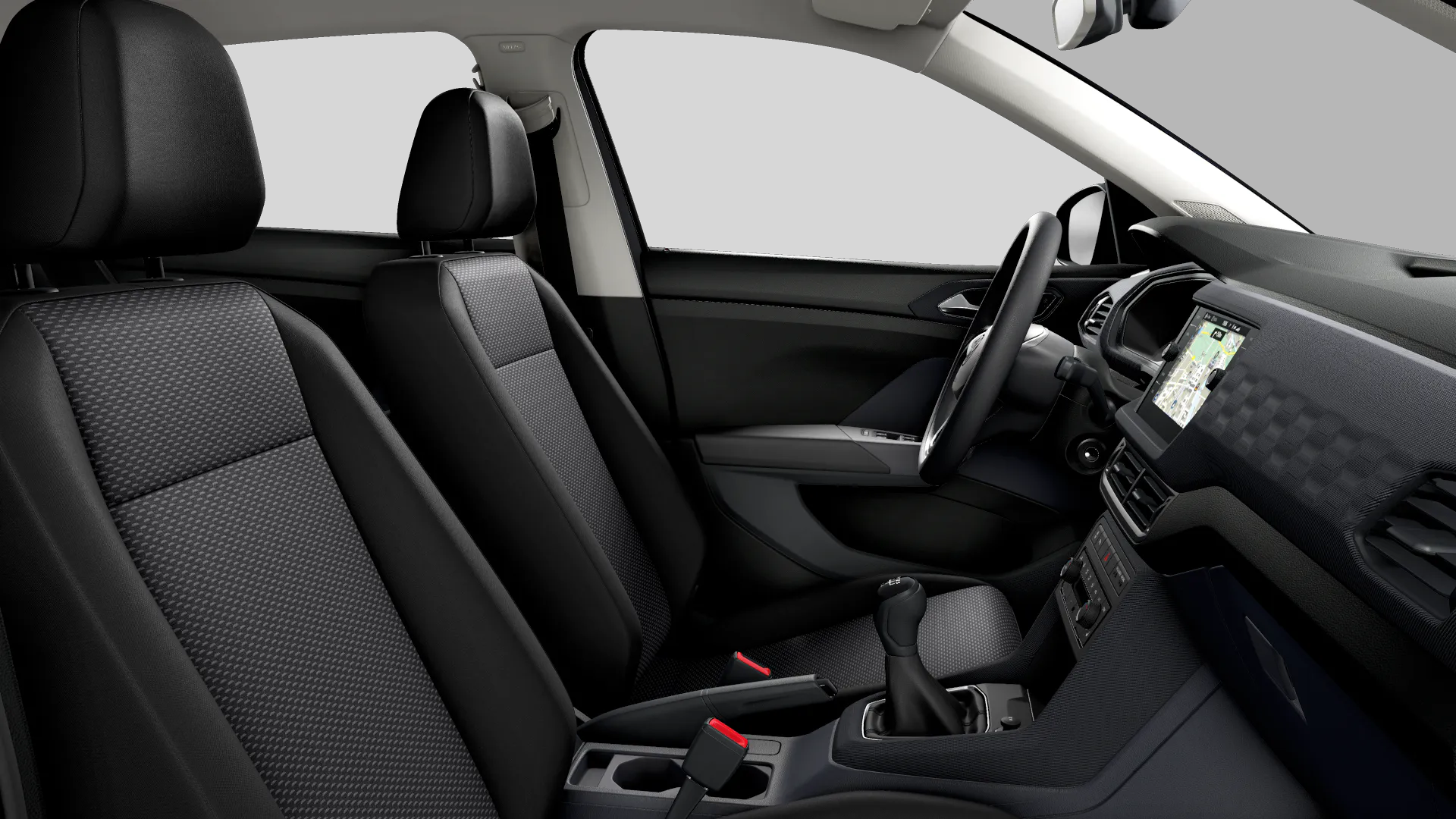Volkswagen T-Cross Basis-Modell