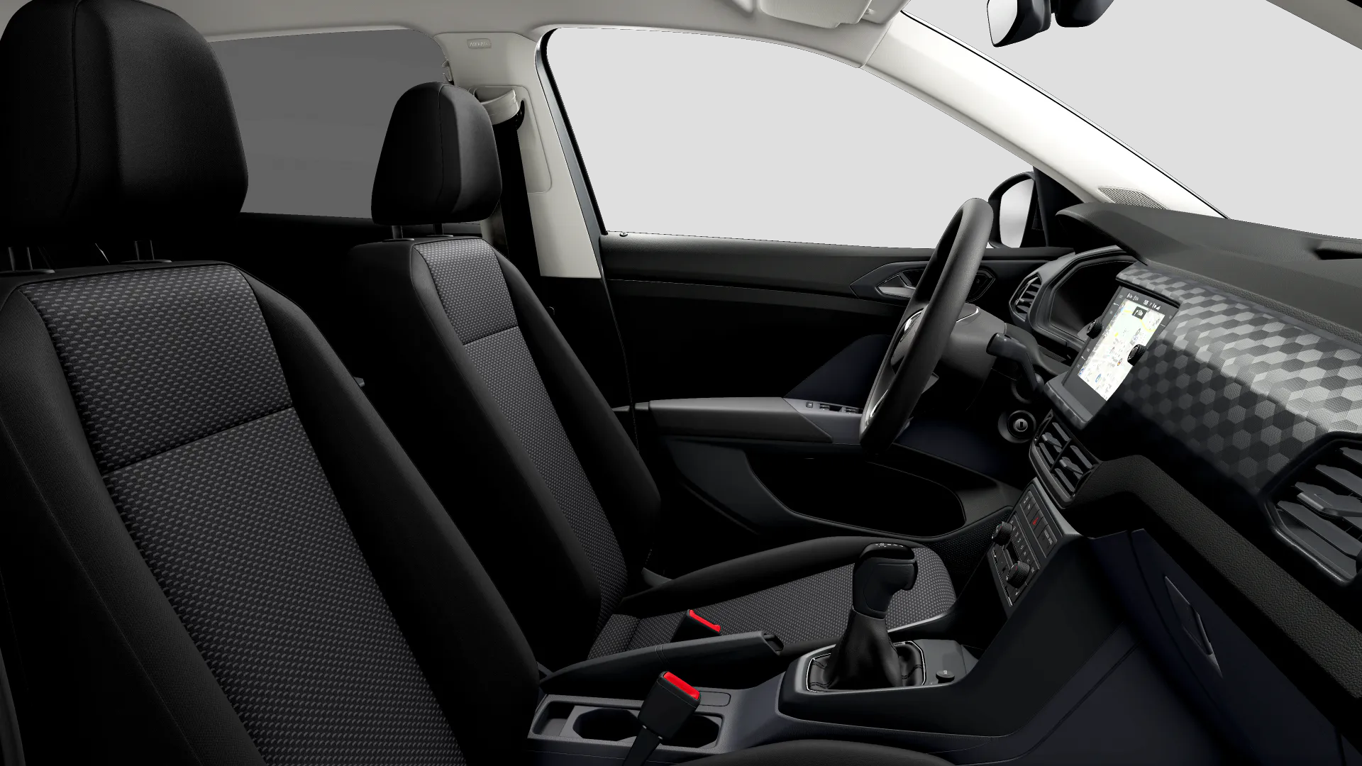 Volkswagen T-Cross Basis-Modell