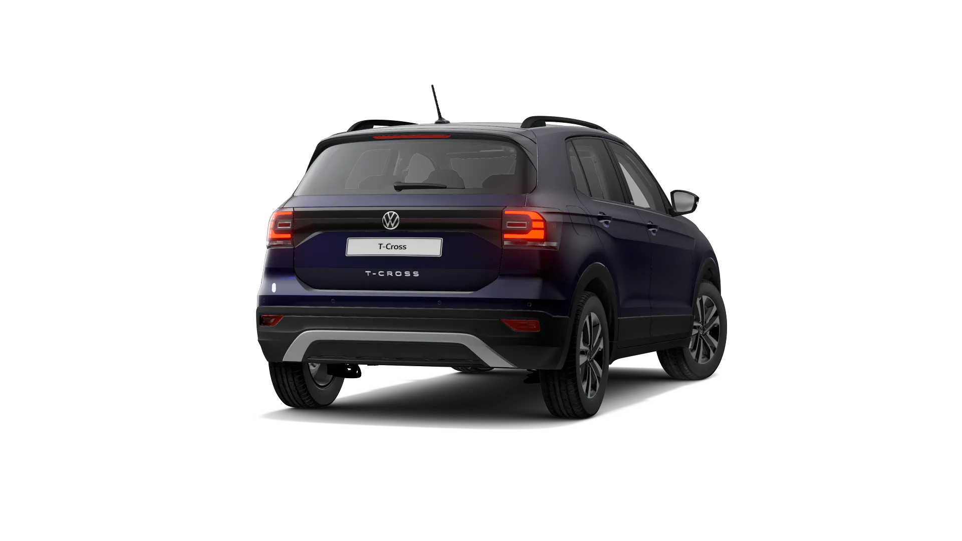 Volkswagen T-Cross United