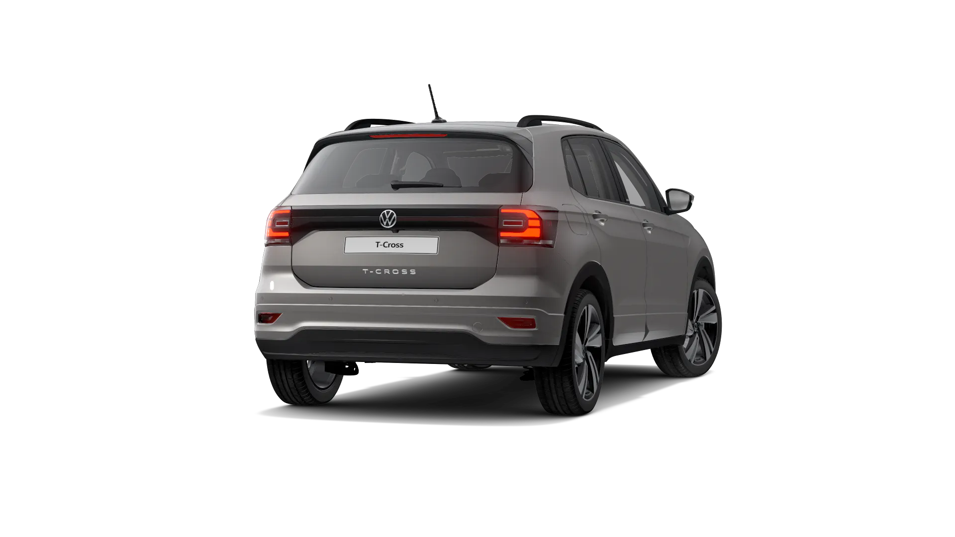 Volkswagen T-Cross United