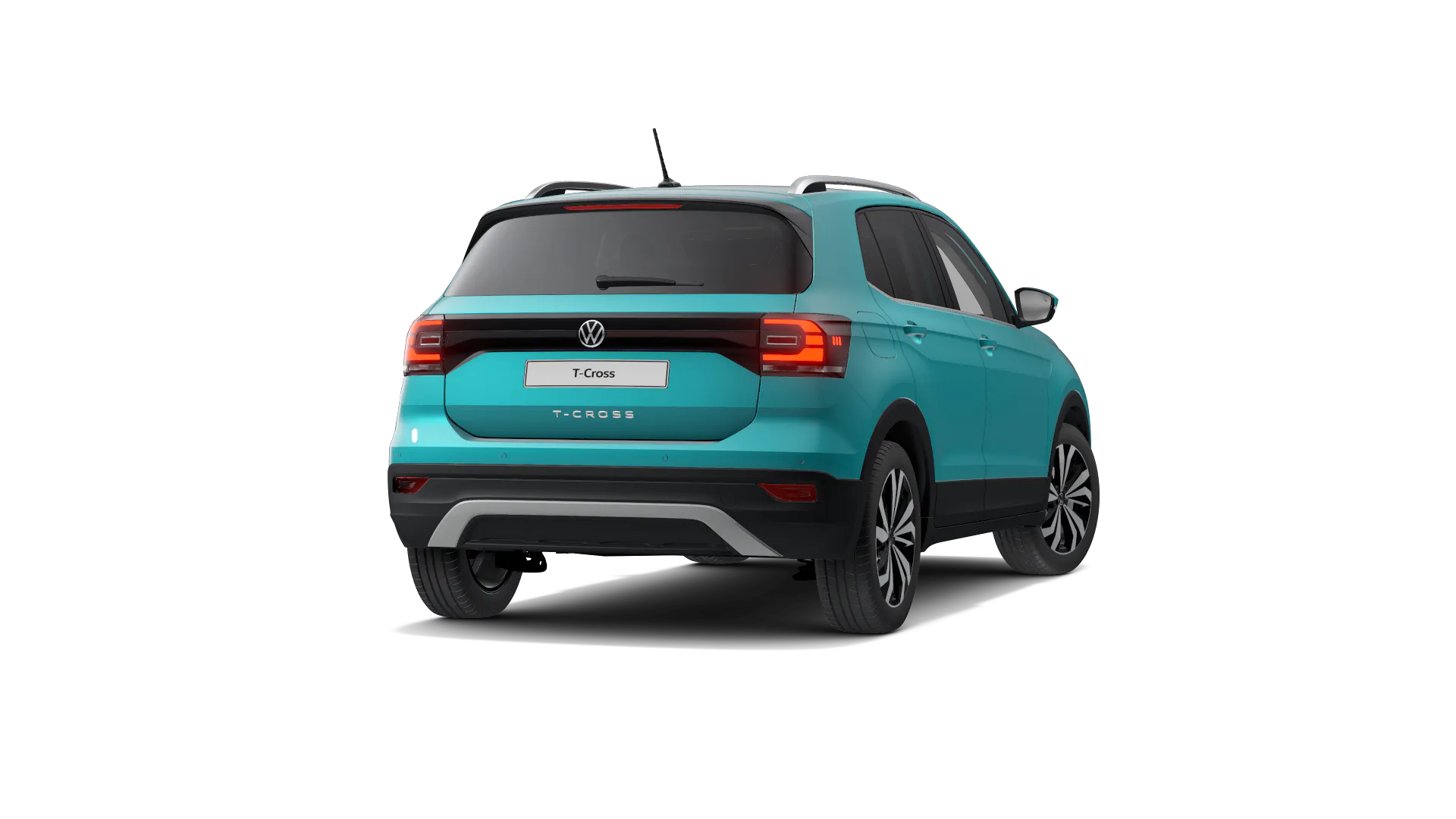 Volkswagen T-Cross Style