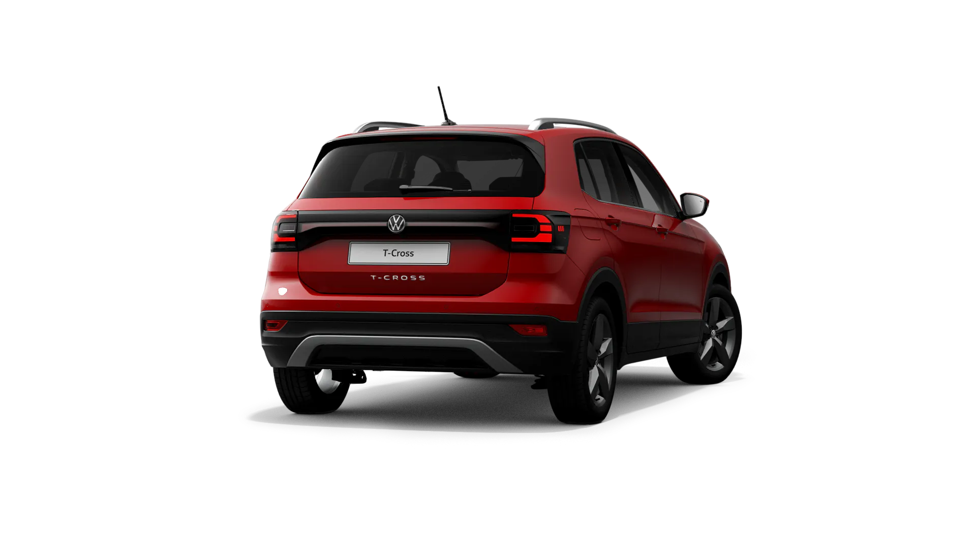 Volkswagen T-Cross Style