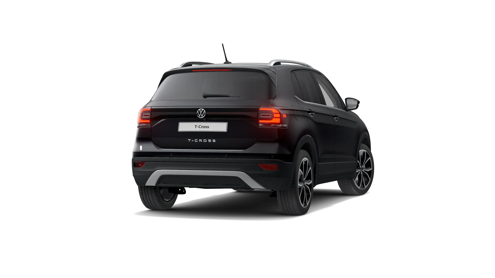 Volkswagen T-Cross Style