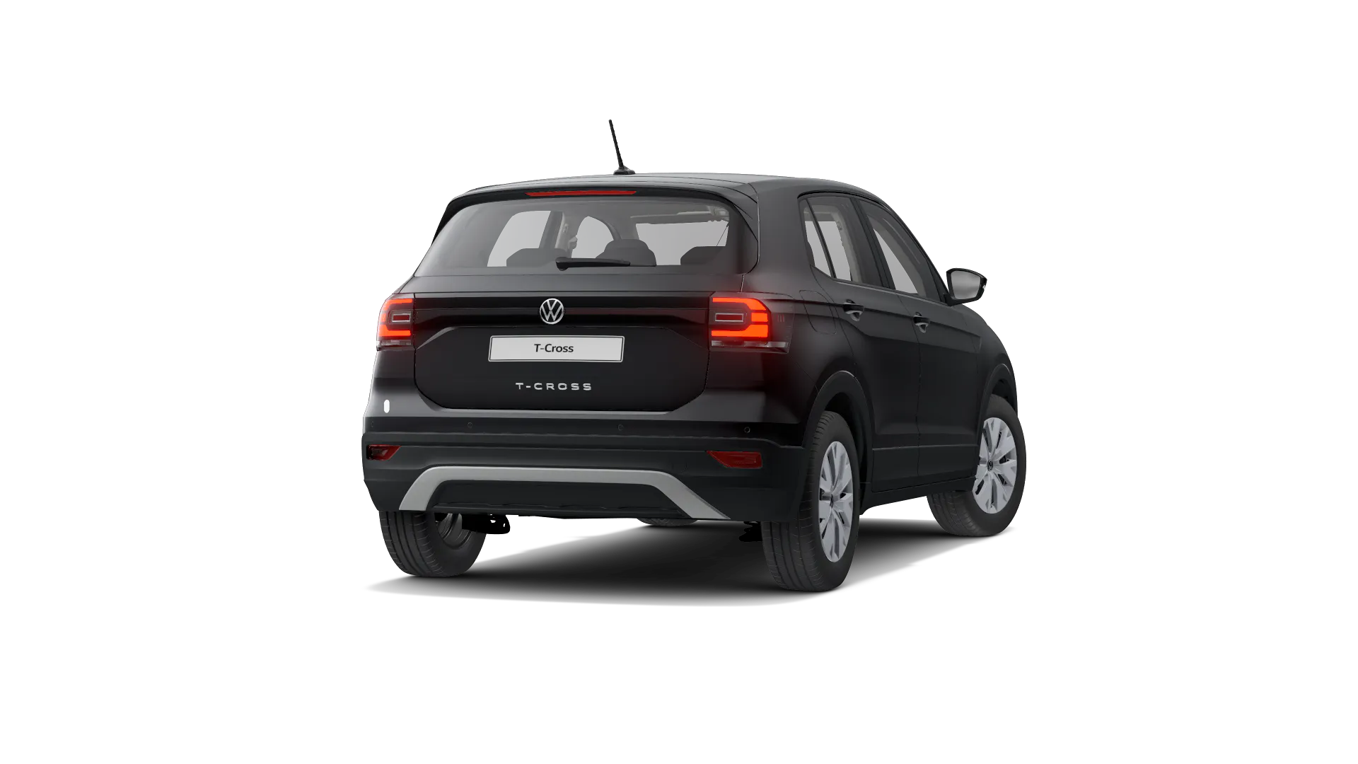 Volkswagen T-Cross Basis-Modell