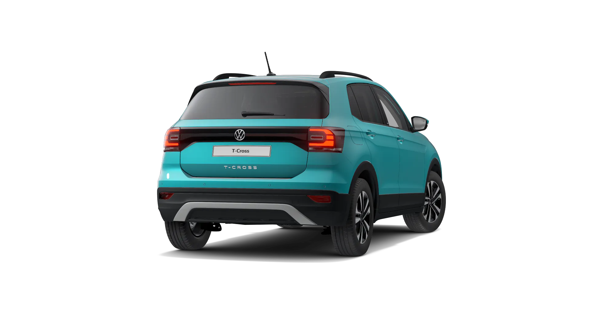 Volkswagen T-Cross United
