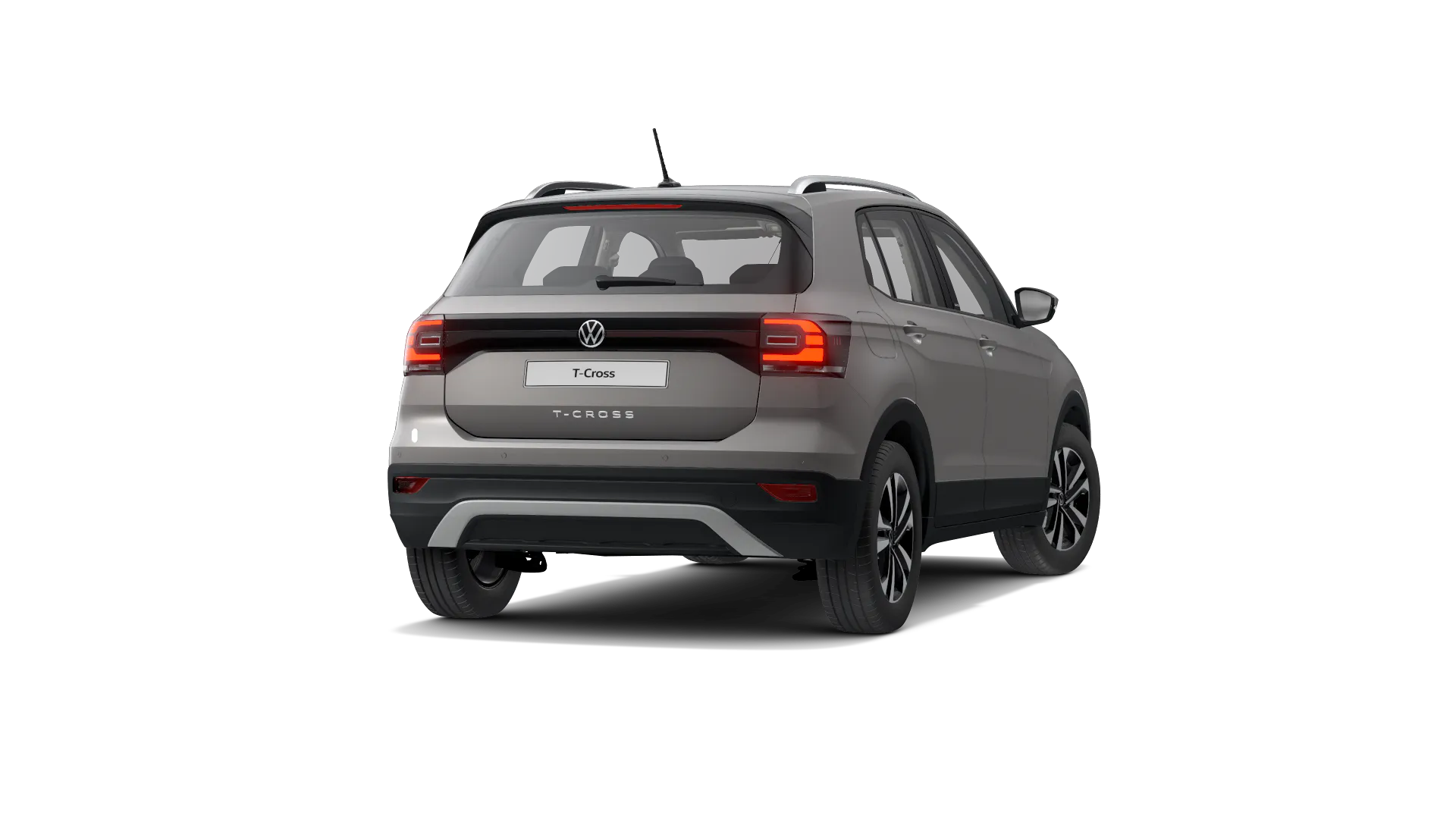 Volkswagen T-Cross United