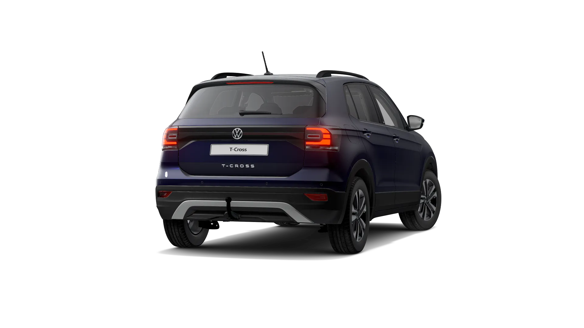 Volkswagen T-Cross United