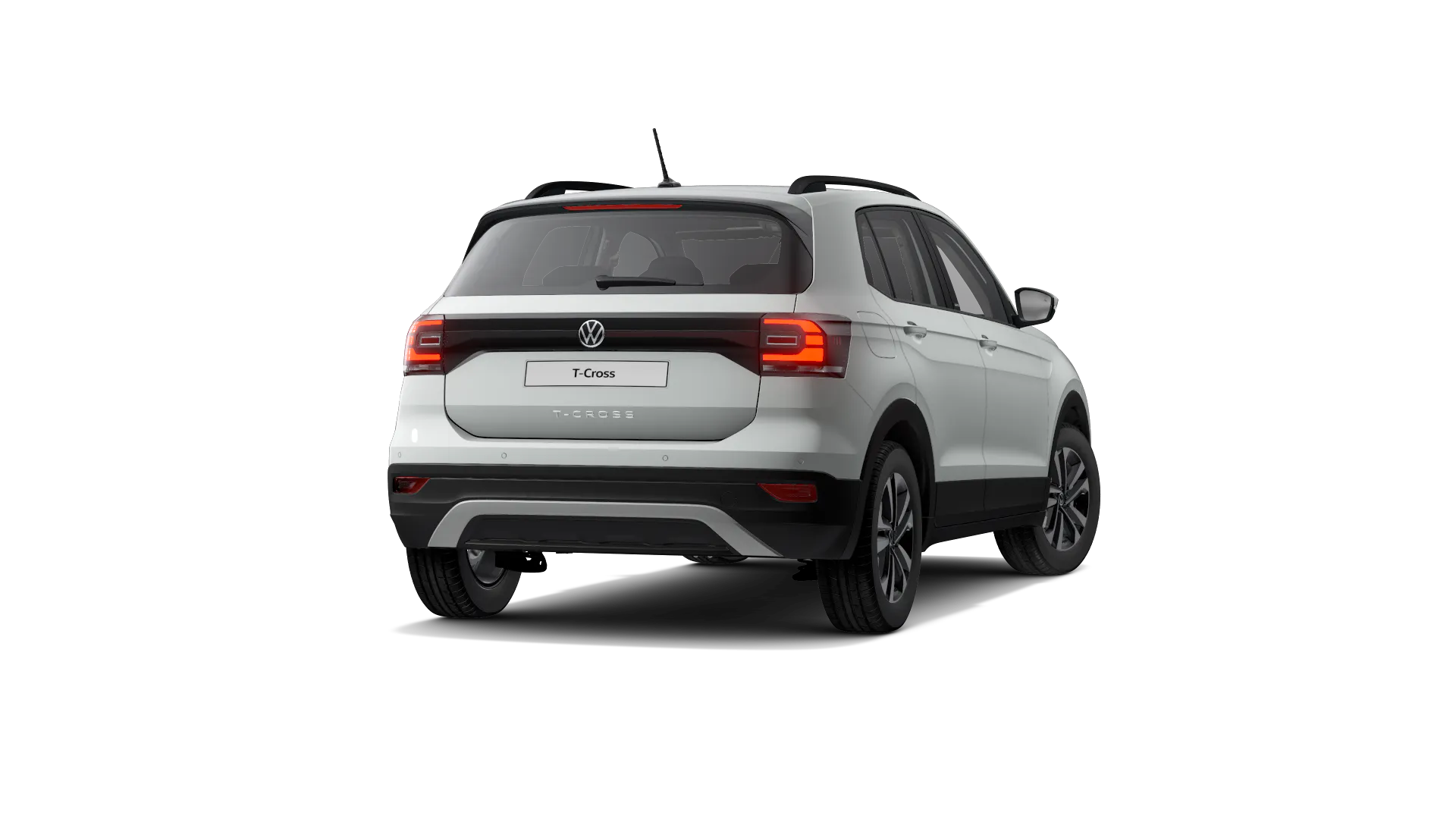 Volkswagen T-Cross United