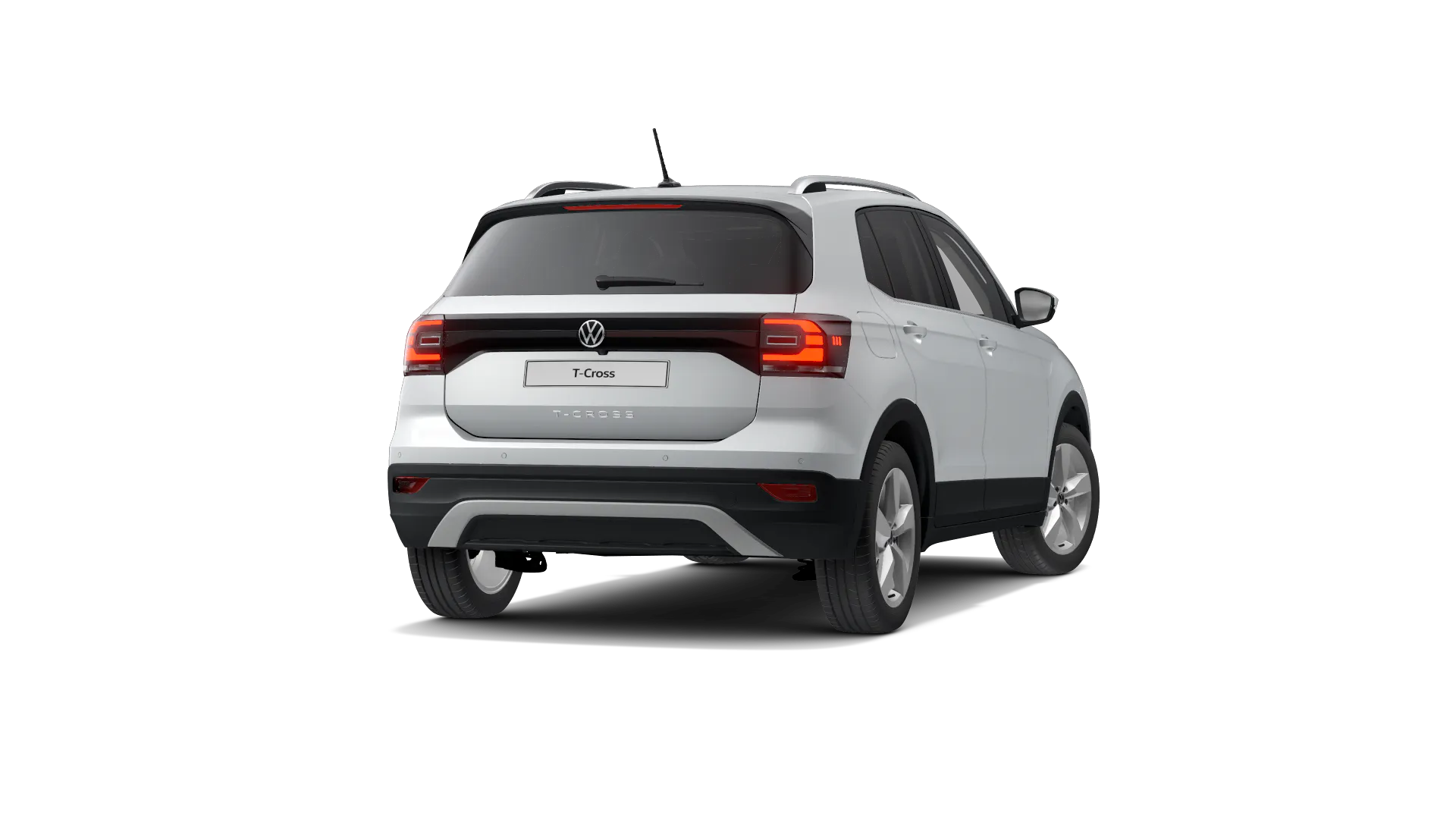 Volkswagen T-Cross Style