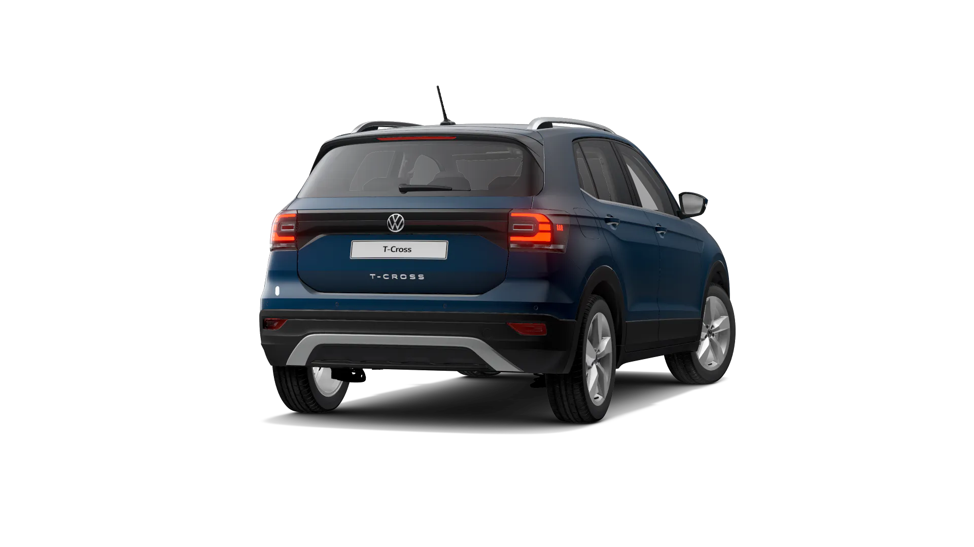 Volkswagen T-Cross Style