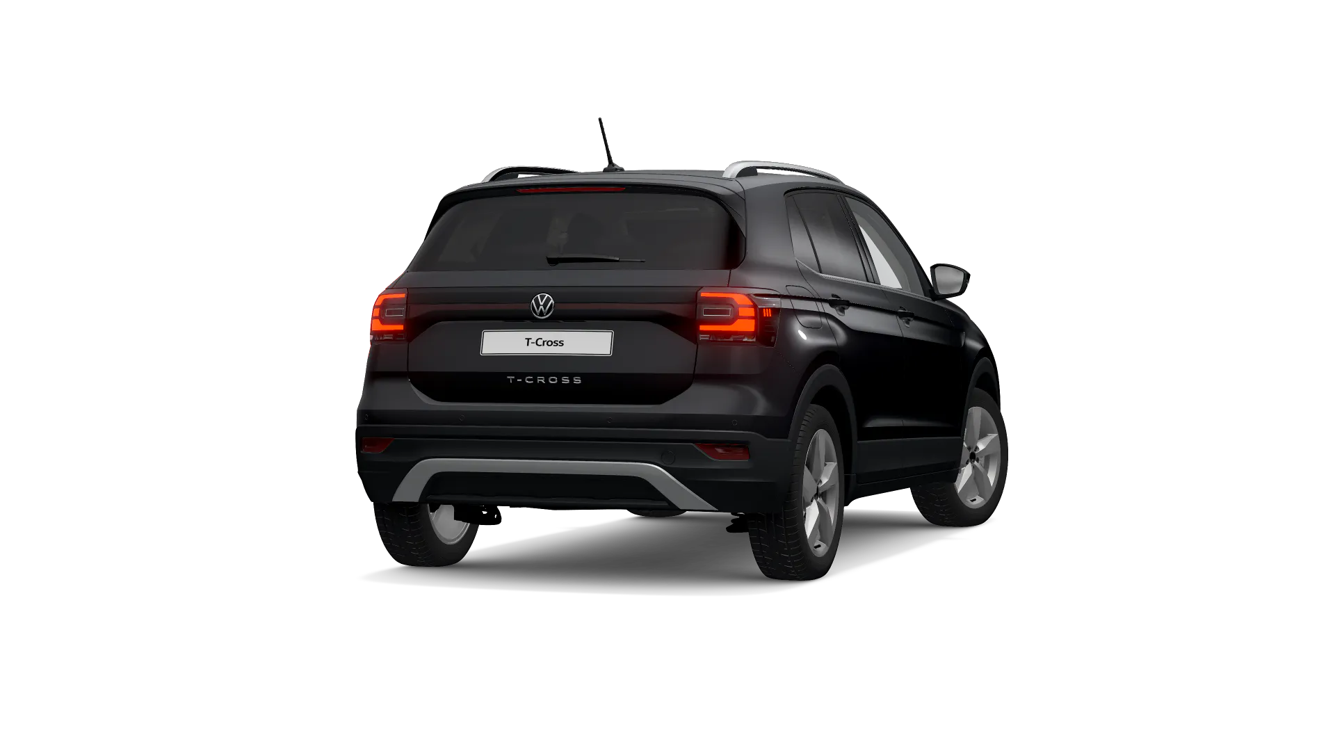 Volkswagen T-Cross Style
