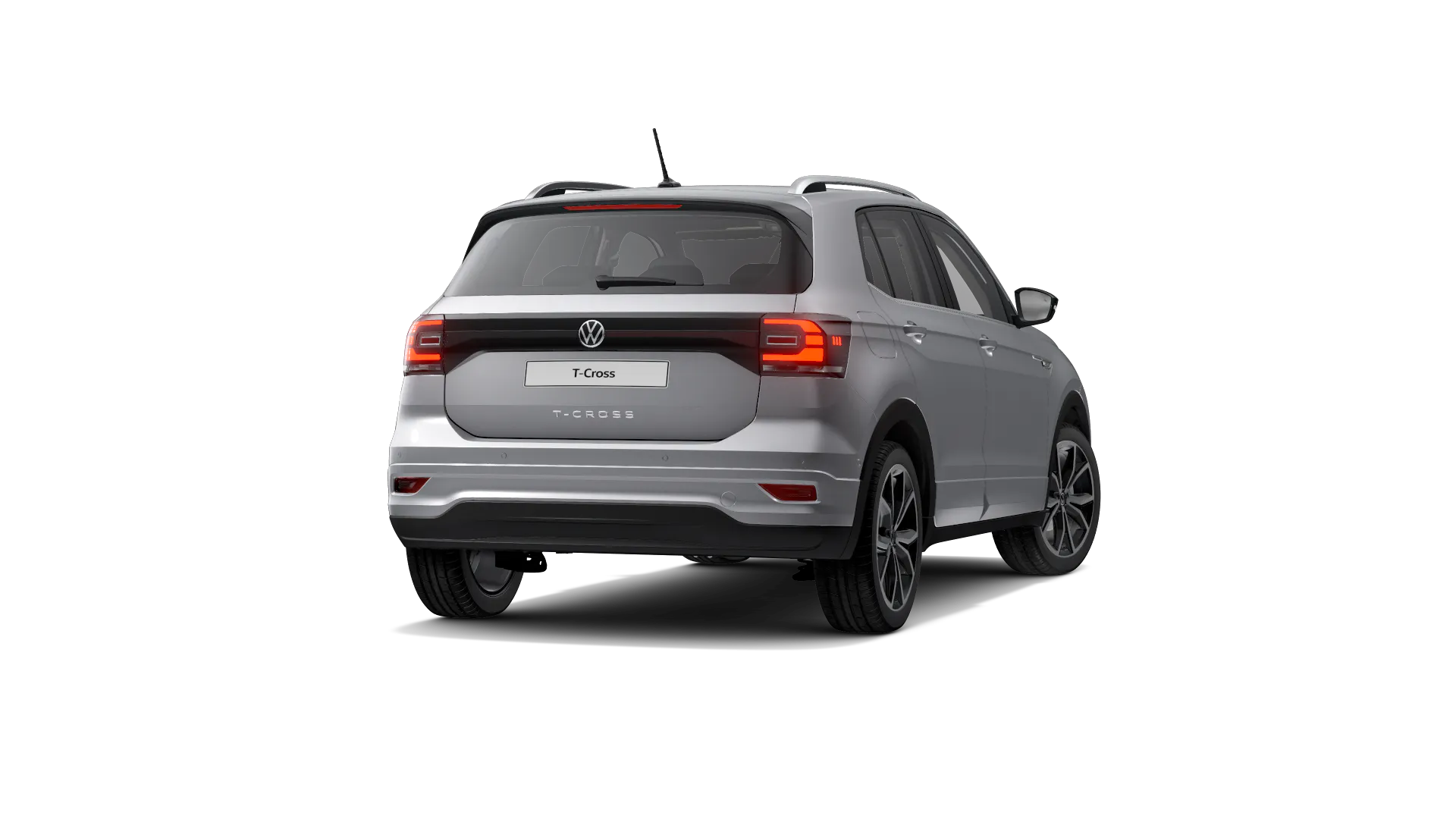 Volkswagen T-Cross Style