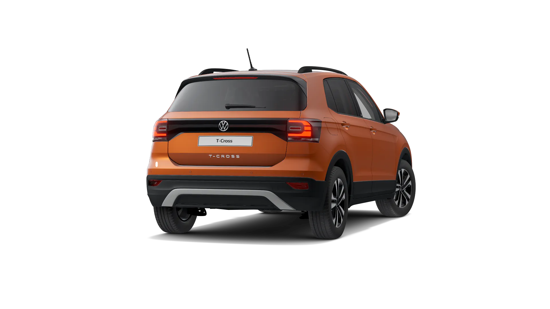 Volkswagen T-Cross United