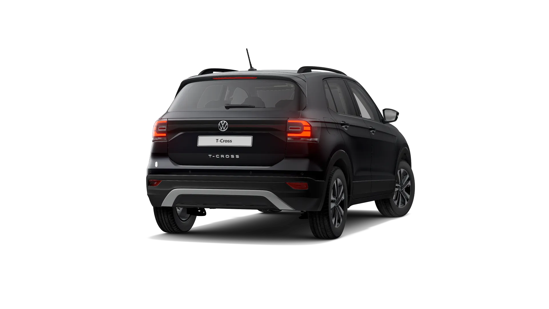 Volkswagen T-Cross United