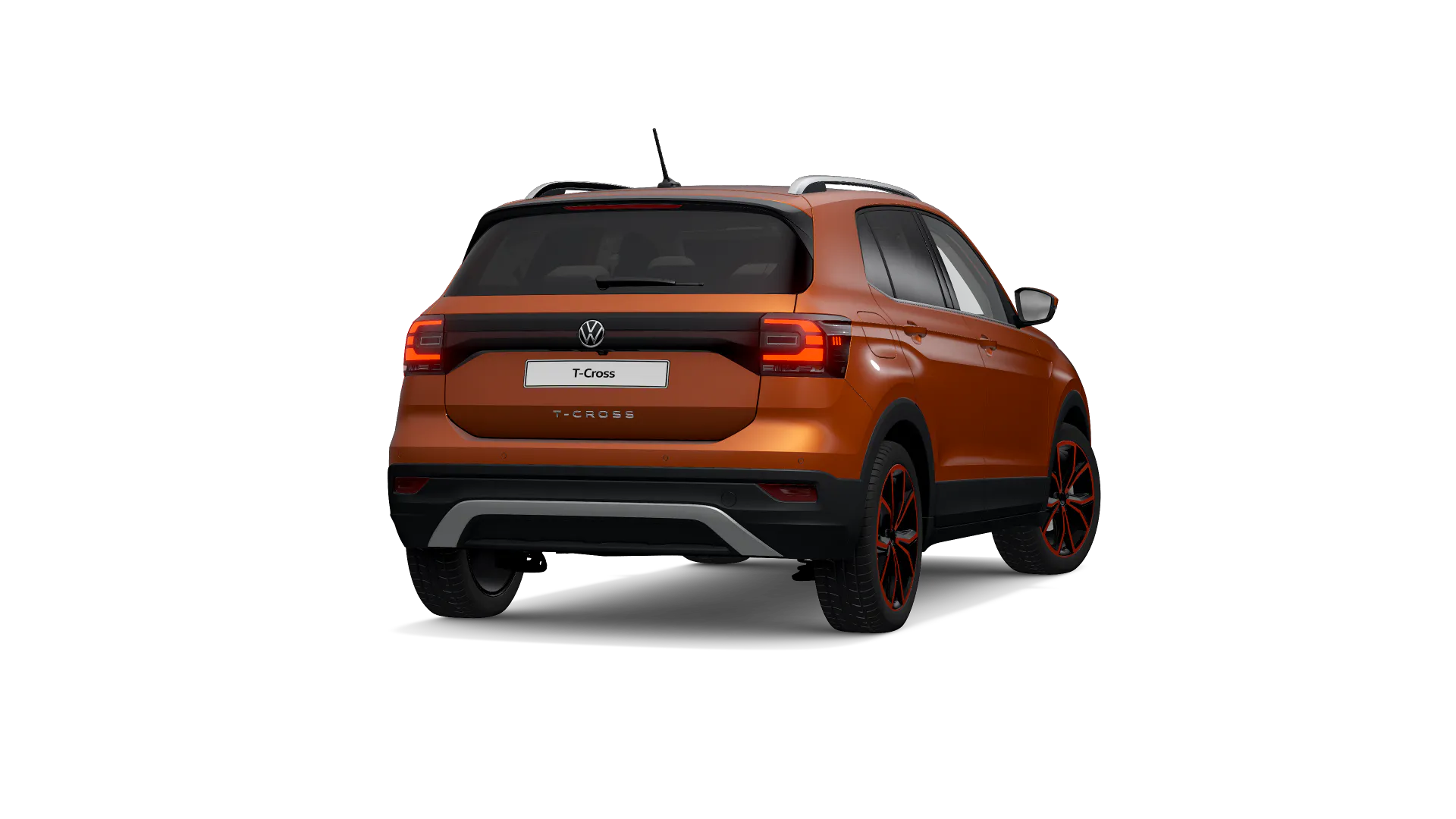 Volkswagen T-Cross Style