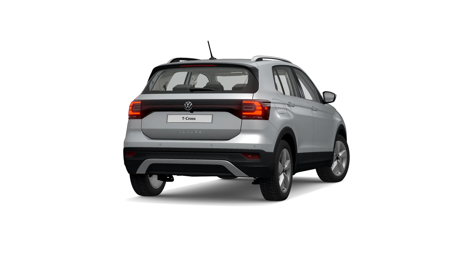 Volkswagen T-Cross Style