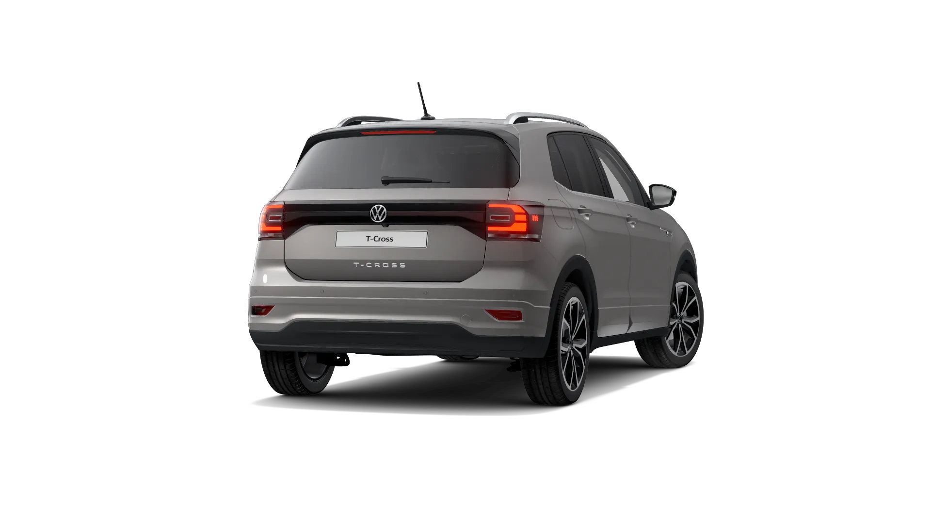 Volkswagen T-Cross Style