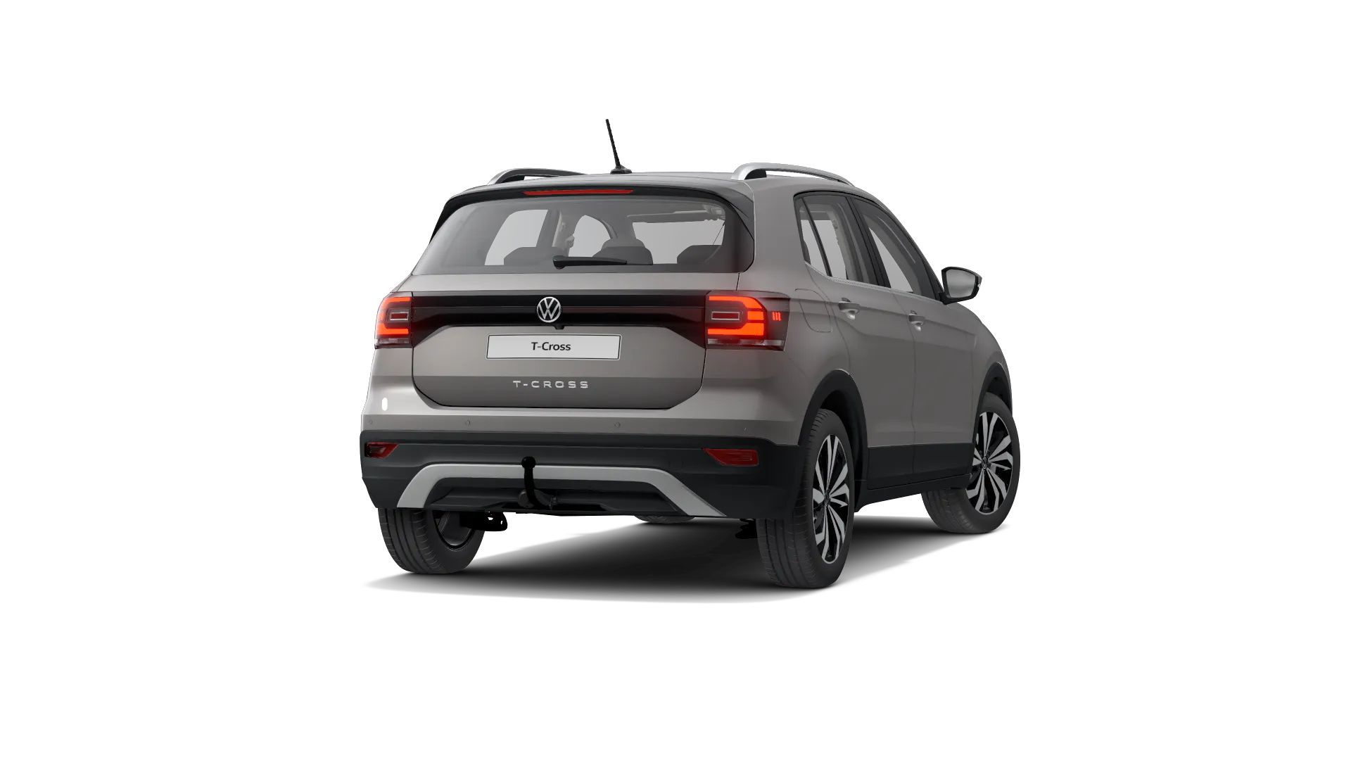 Volkswagen T-Cross Style