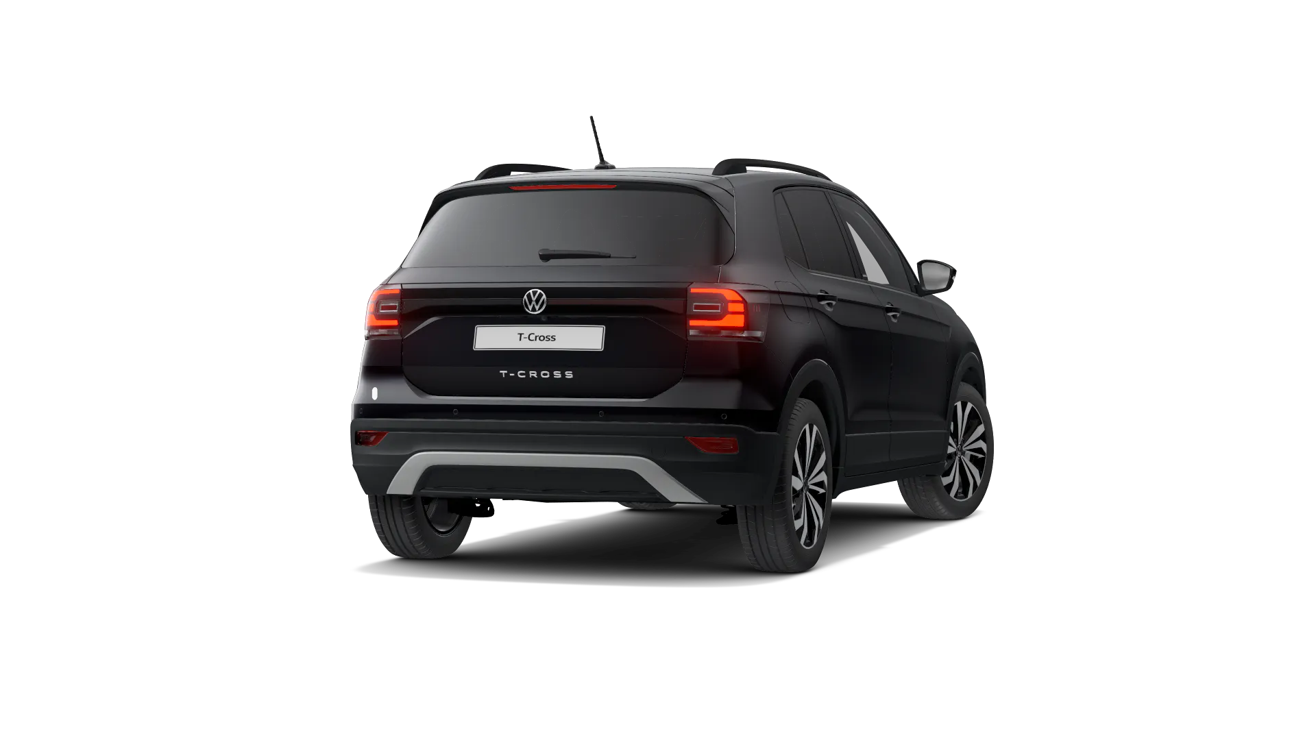 Volkswagen T-Cross United