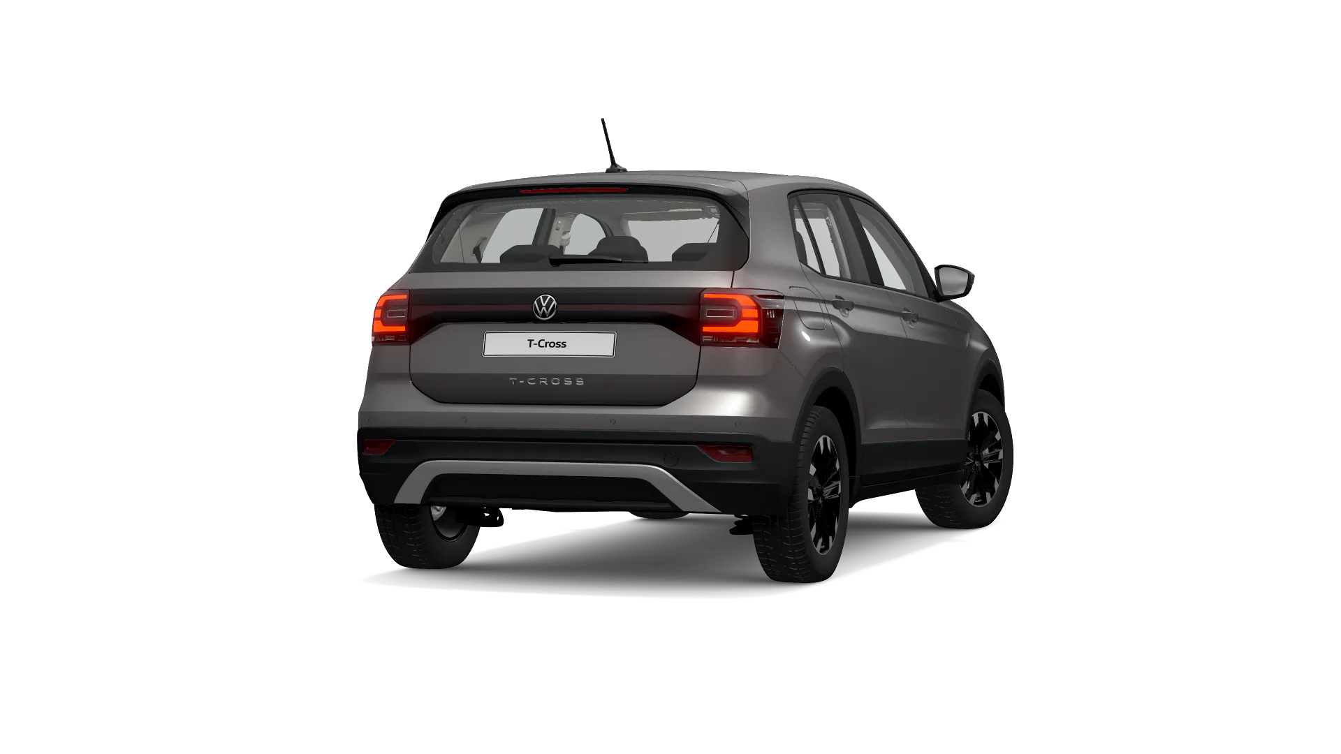 Volkswagen T-Cross Model bazowy