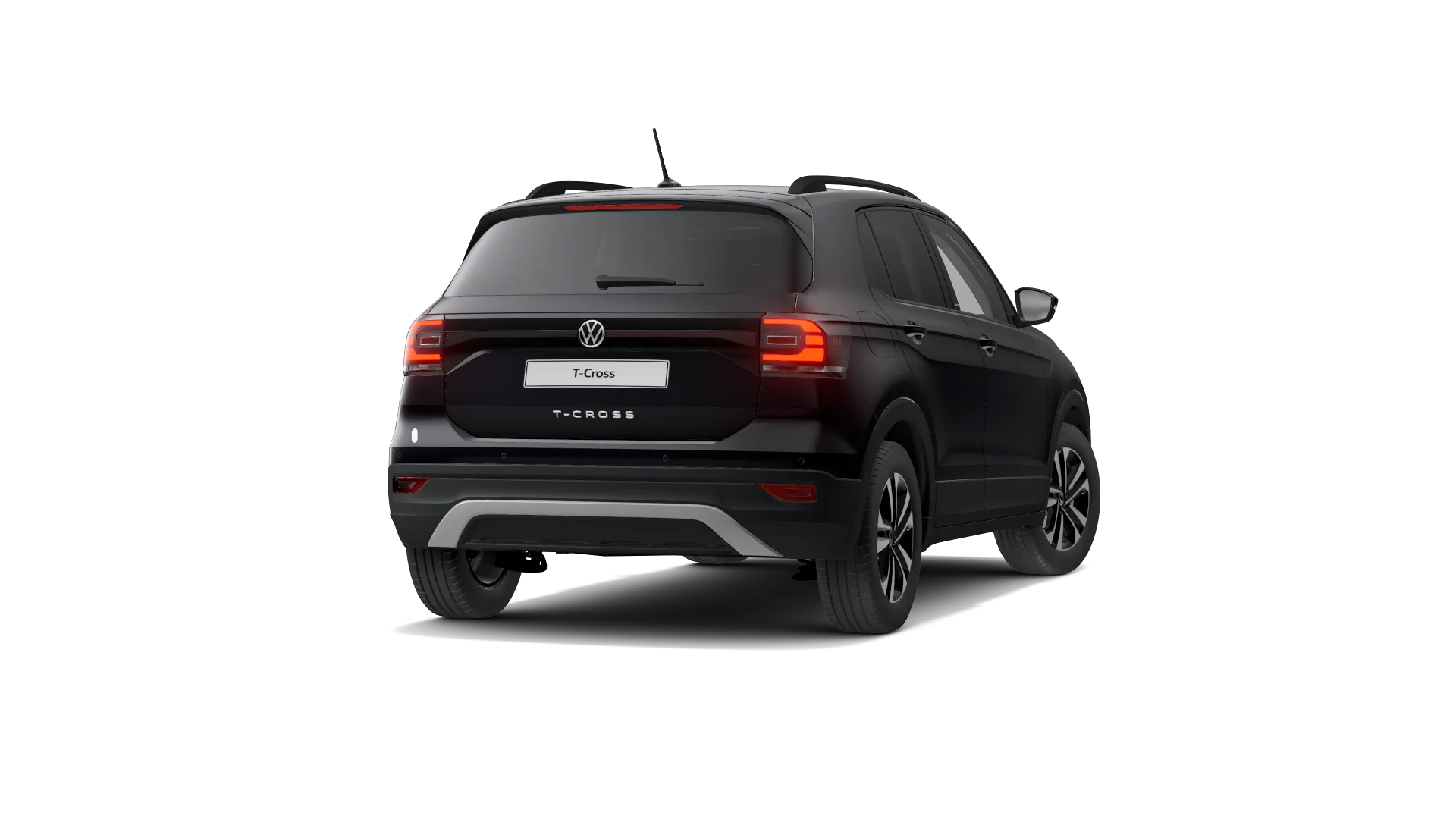 Volkswagen T-Cross United