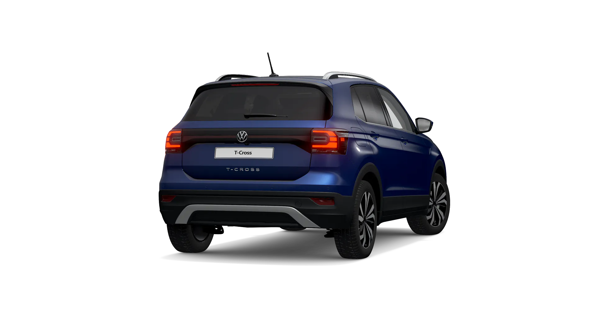 Volkswagen T-Cross Style