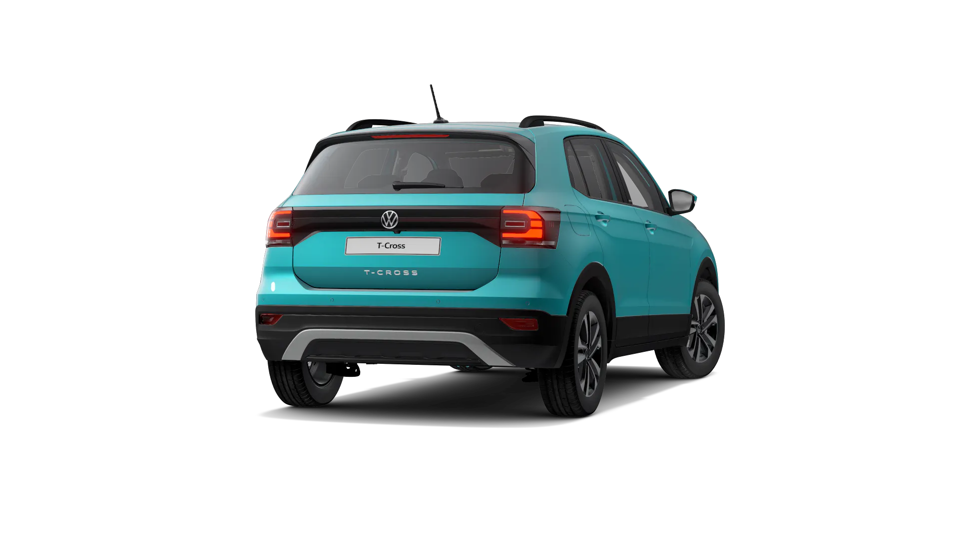 Volkswagen T-Cross United