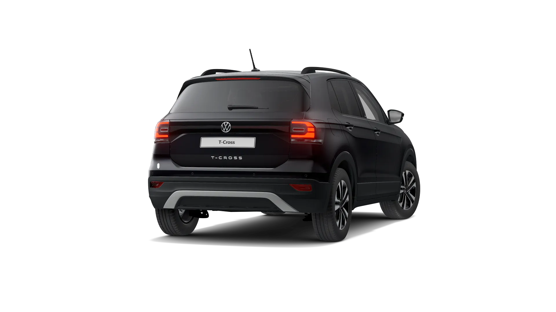 Volkswagen T-Cross United