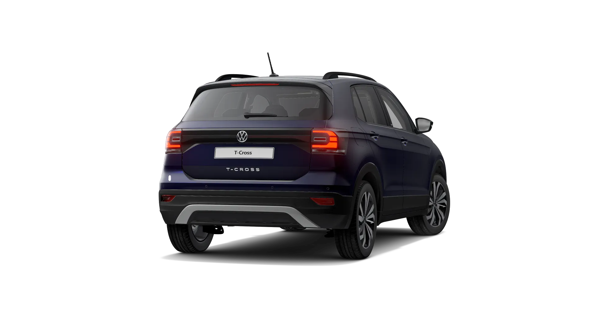 Volkswagen T-Cross United