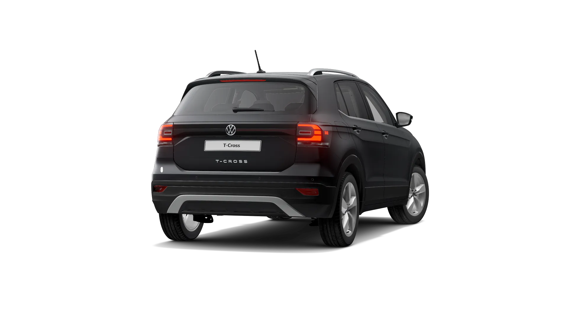 Volkswagen T-Cross Style