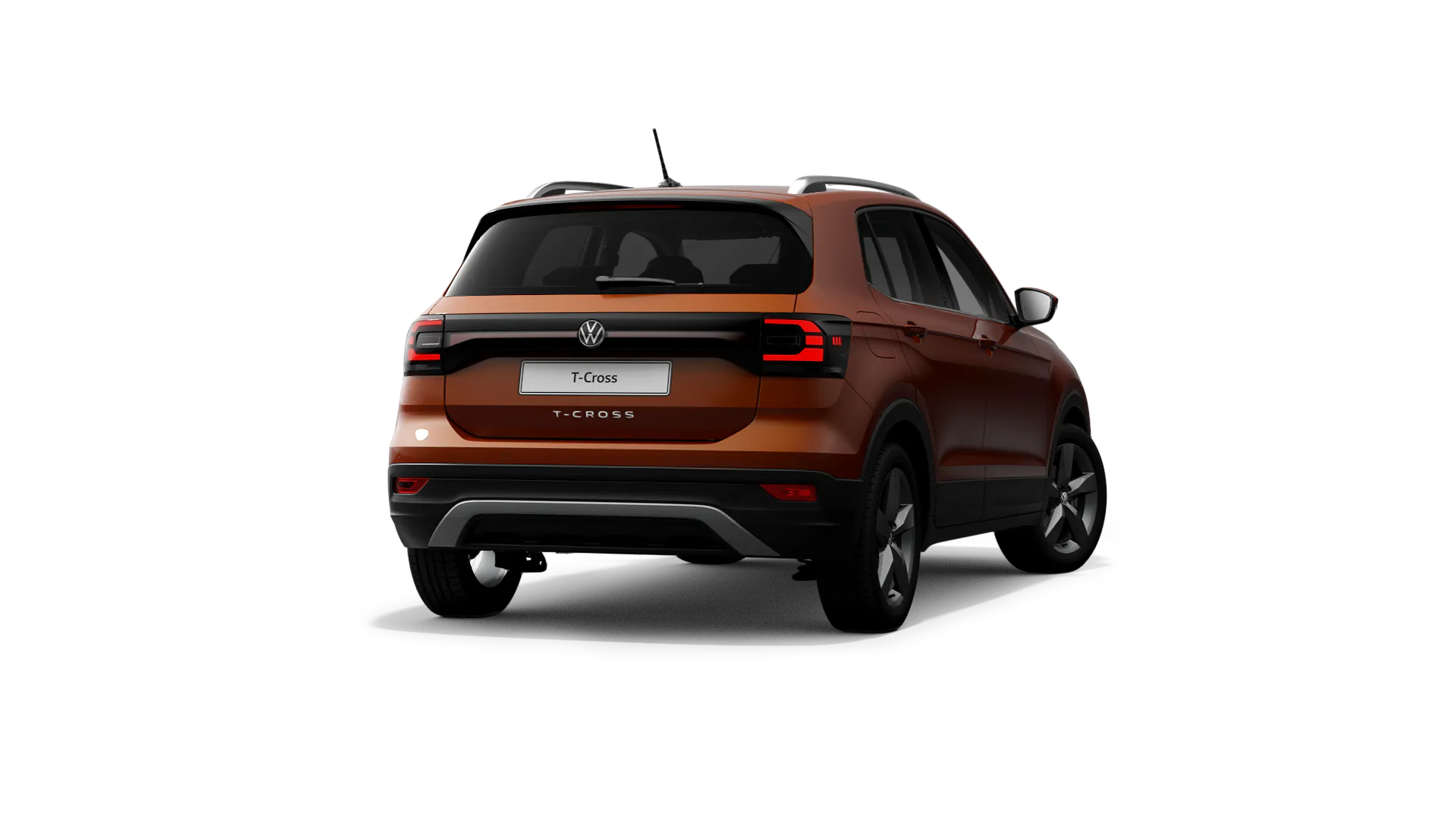 Volkswagen T-Cross Style