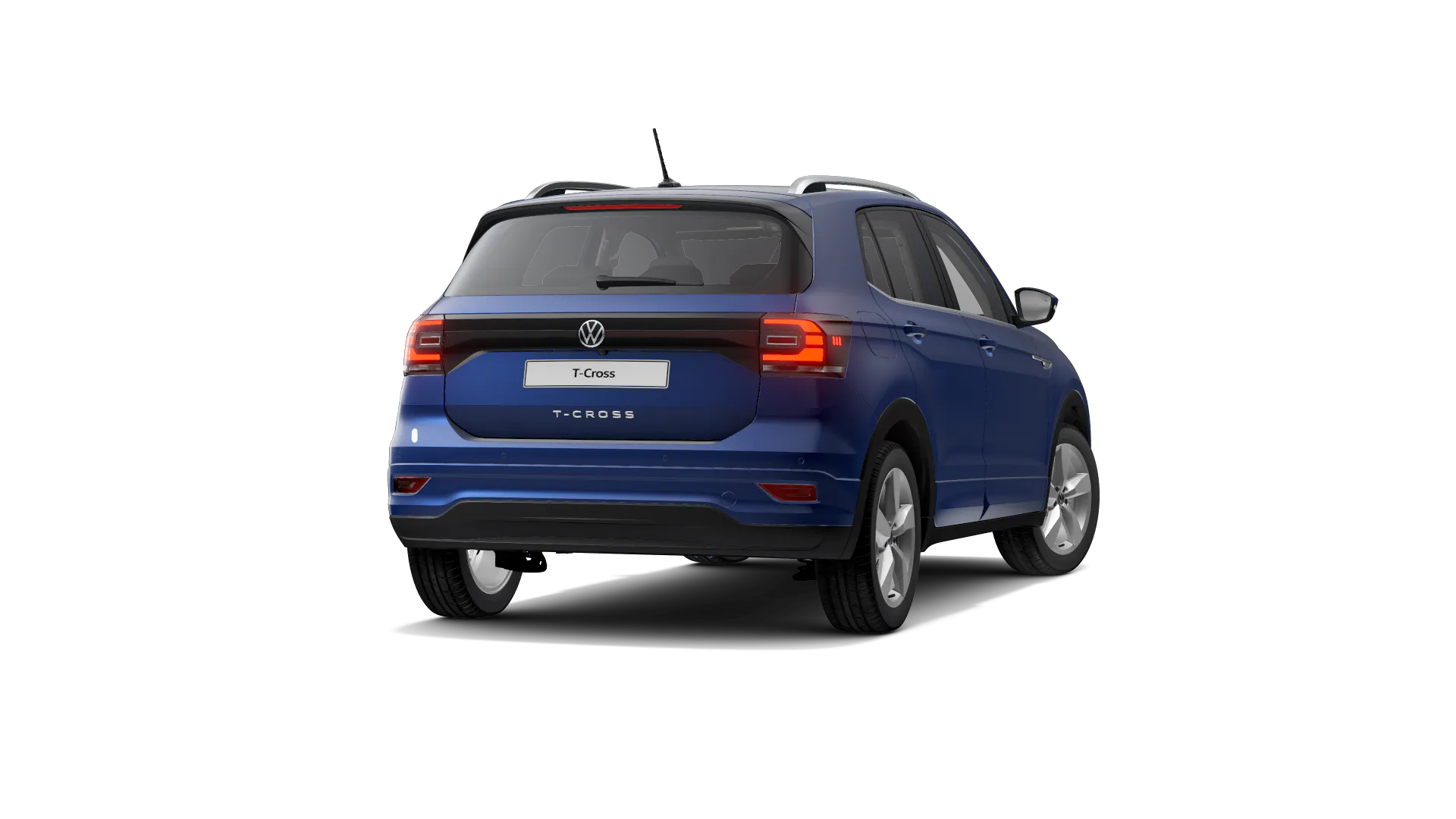 Volkswagen T-Cross Style